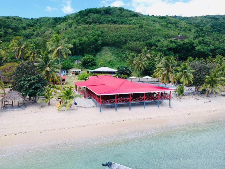 Korovou Eco Lodge Naviti Island Exterior photo