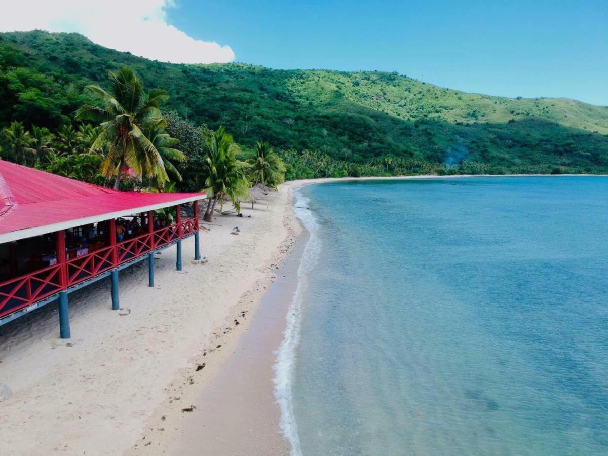 Korovou Eco Lodge Naviti Island Exterior photo